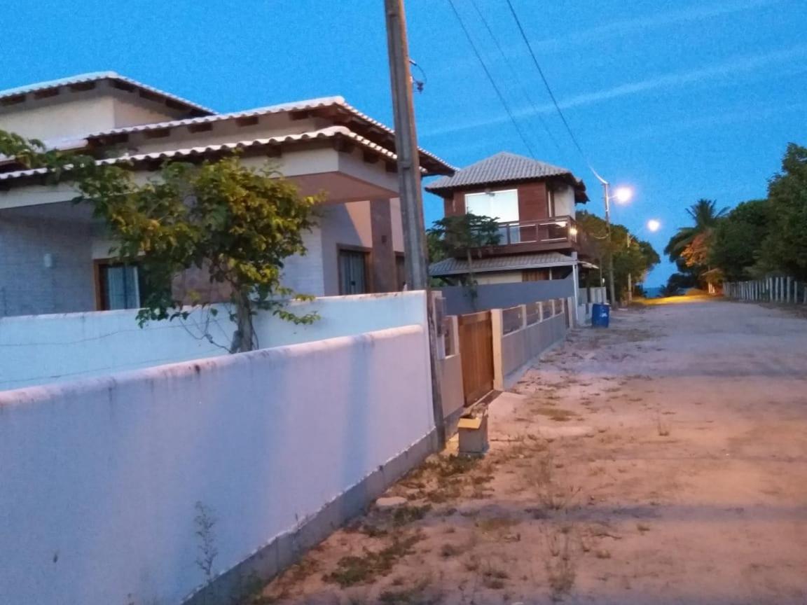 Casa De Praia No Condominio Guaratiba, Prado-Ba Exterior photo