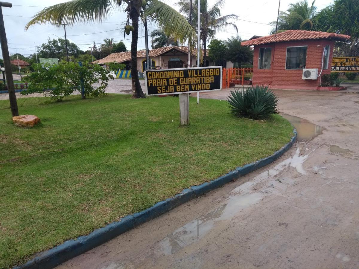Casa De Praia No Condominio Guaratiba, Prado-Ba Exterior photo