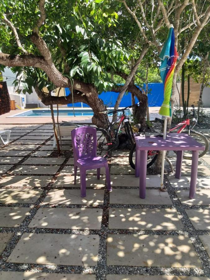 Casa De Praia No Condominio Guaratiba, Prado-Ba Exterior photo